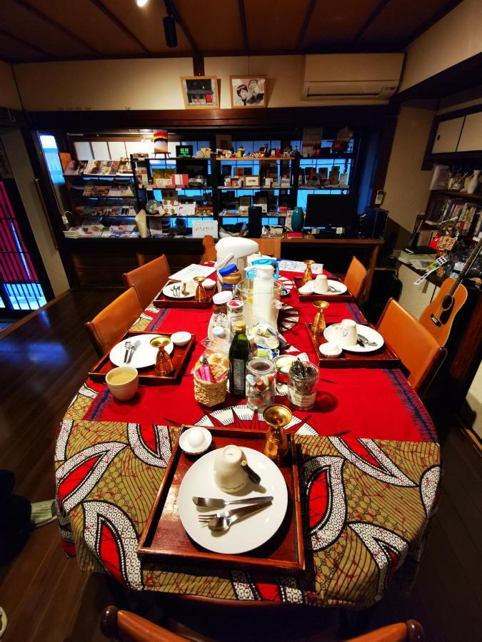 Guesthouse Kyoto Compass Екстер'єр фото