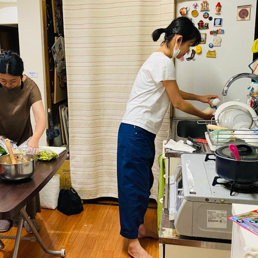 Guesthouse Kyoto Compass Екстер'єр фото