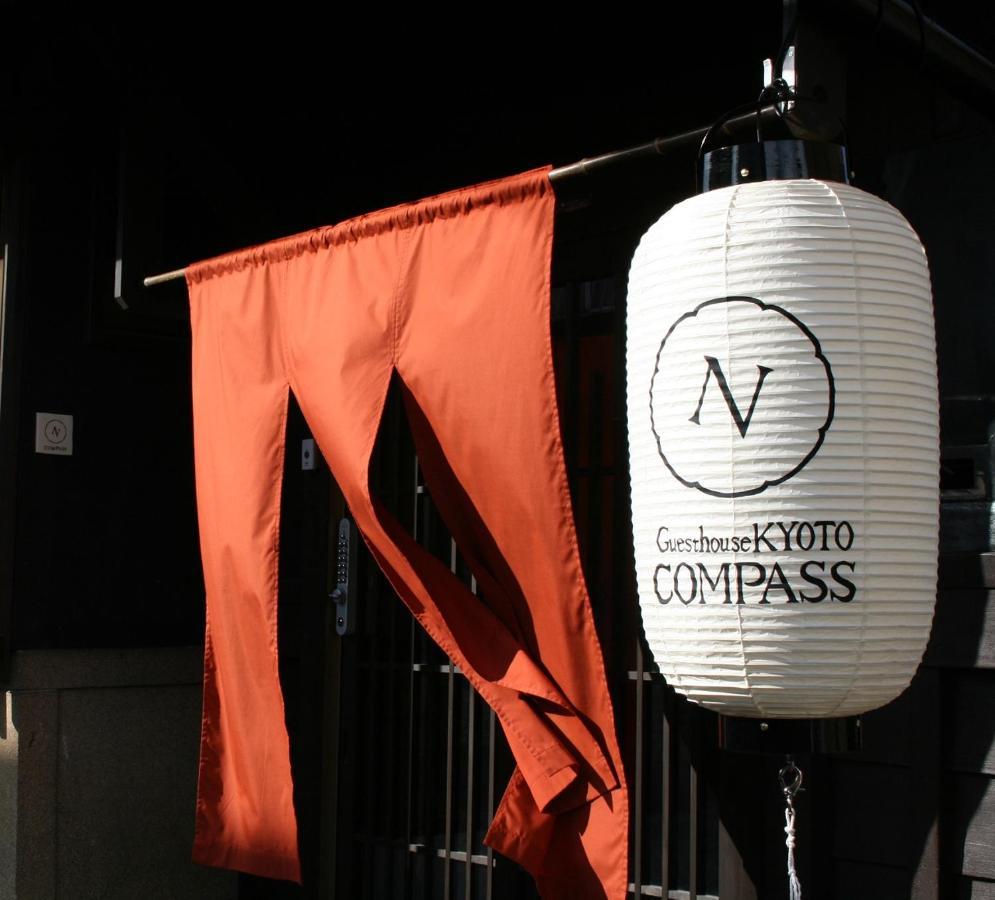 Guesthouse Kyoto Compass Екстер'єр фото