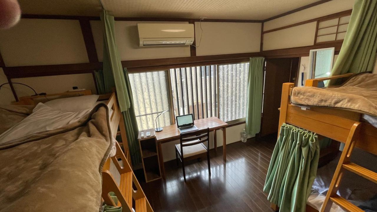 Guesthouse Kyoto Compass Екстер'єр фото