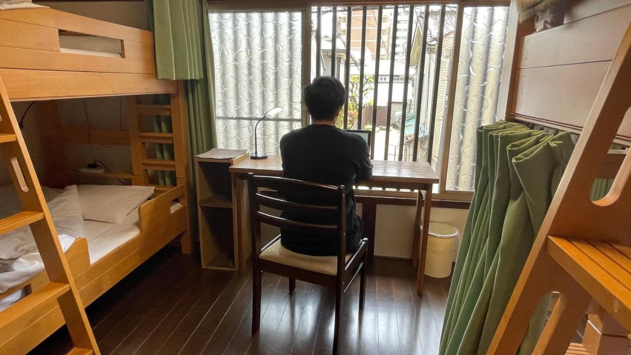 Guesthouse Kyoto Compass Екстер'єр фото