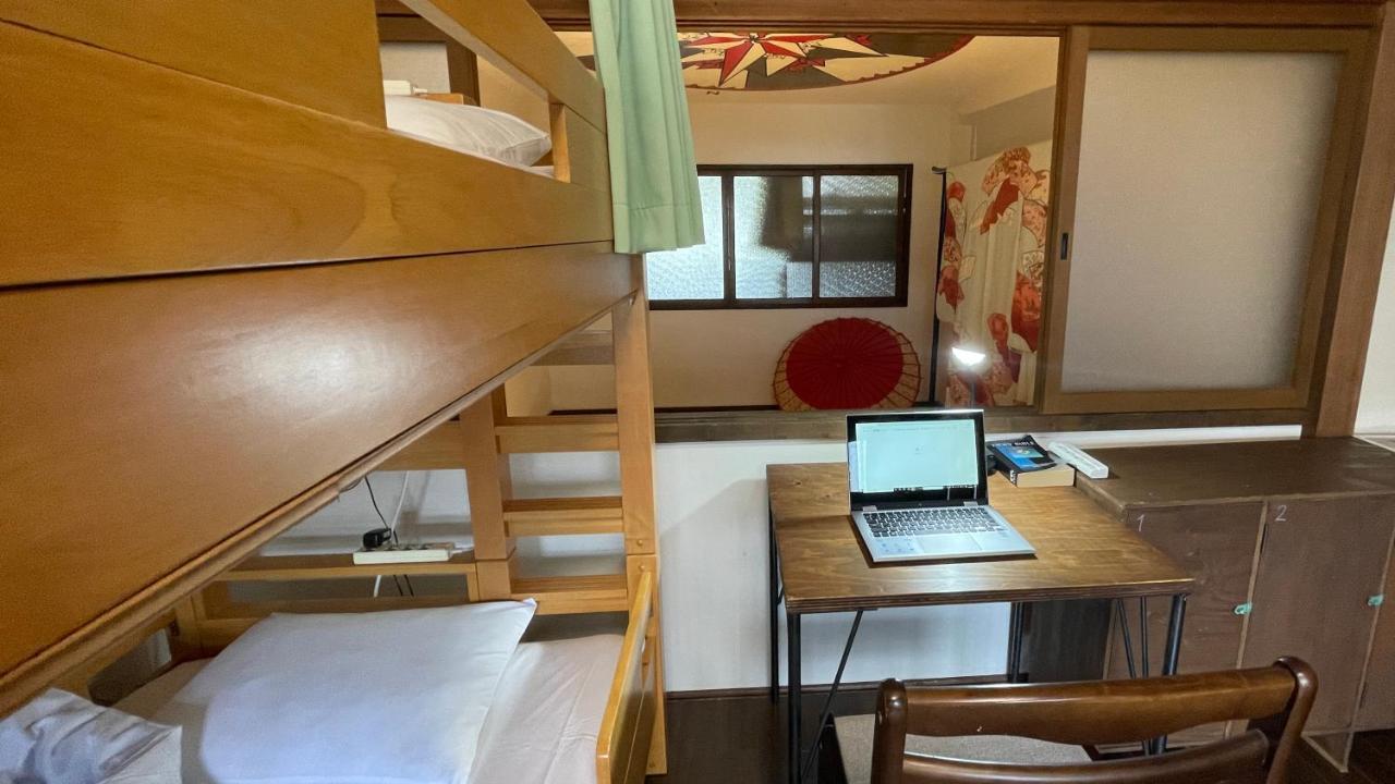 Guesthouse Kyoto Compass Екстер'єр фото