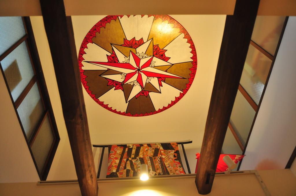 Guesthouse Kyoto Compass Екстер'єр фото