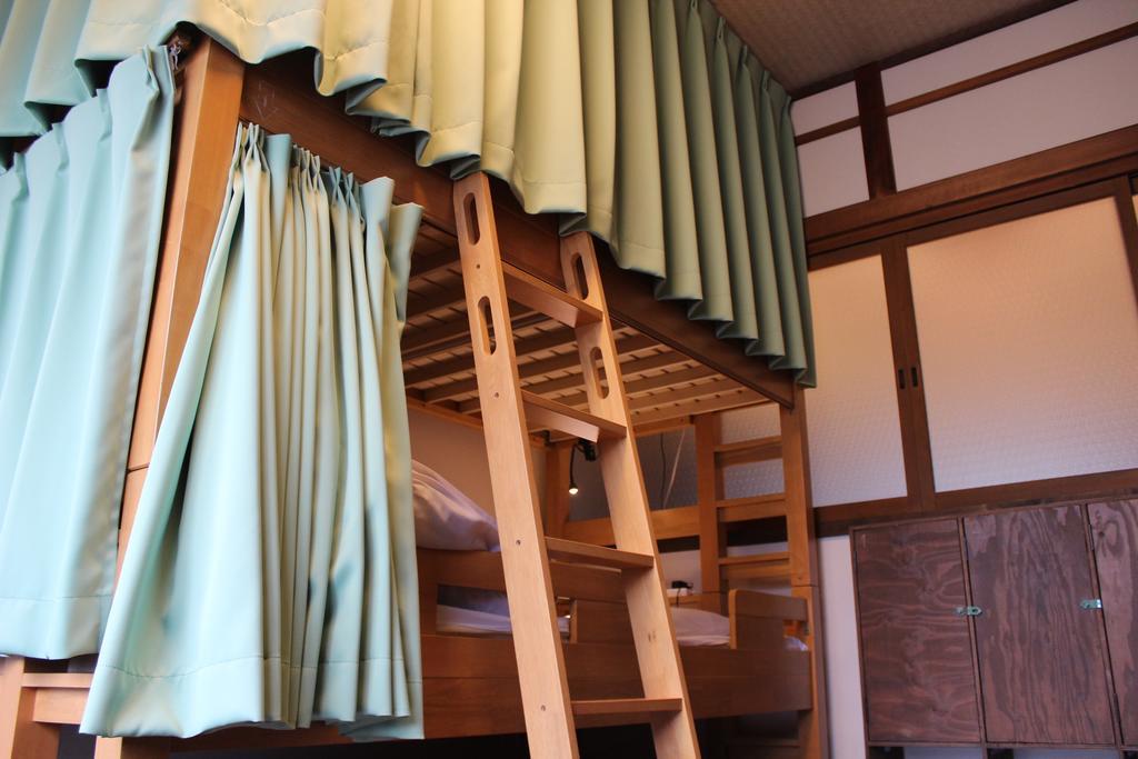 Guesthouse Kyoto Compass Номер фото