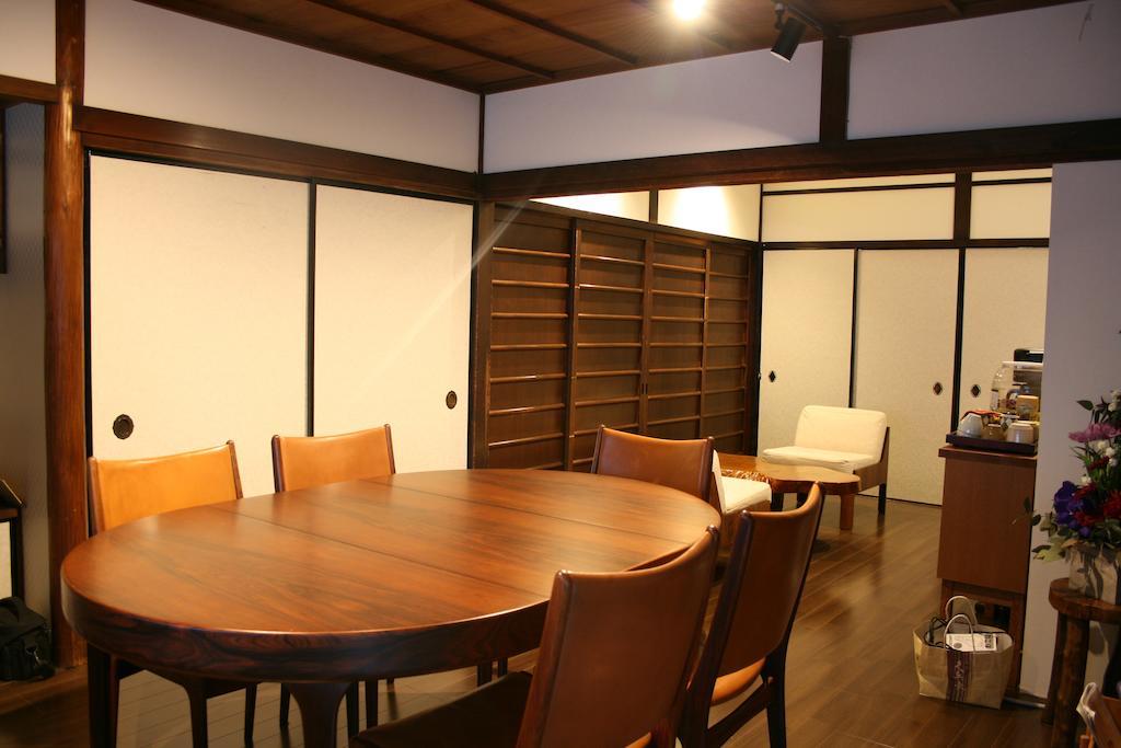 Guesthouse Kyoto Compass Екстер'єр фото