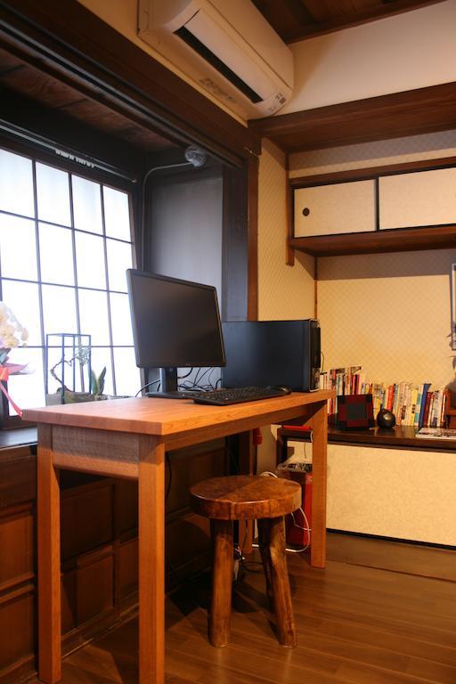 Guesthouse Kyoto Compass Екстер'єр фото