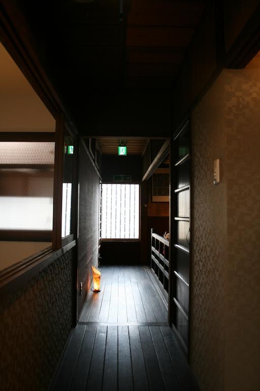 Guesthouse Kyoto Compass Екстер'єр фото