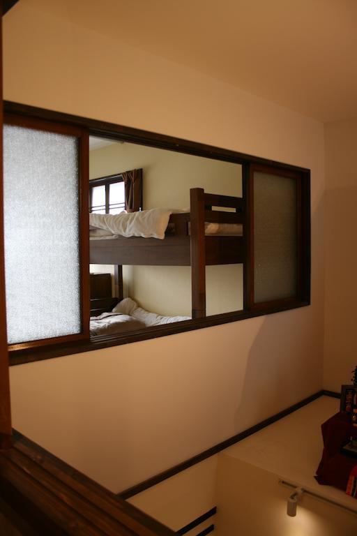 Guesthouse Kyoto Compass Номер фото