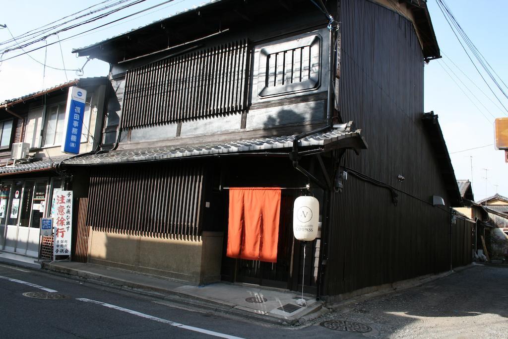Guesthouse Kyoto Compass Екстер'єр фото