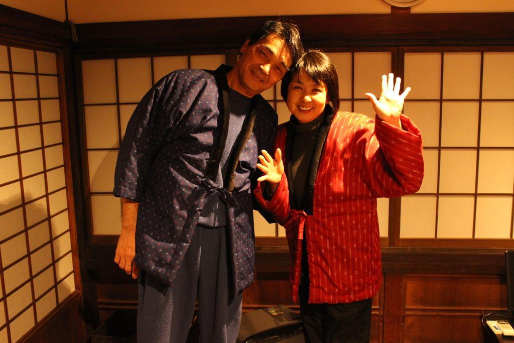 Guesthouse Kyoto Compass Екстер'єр фото