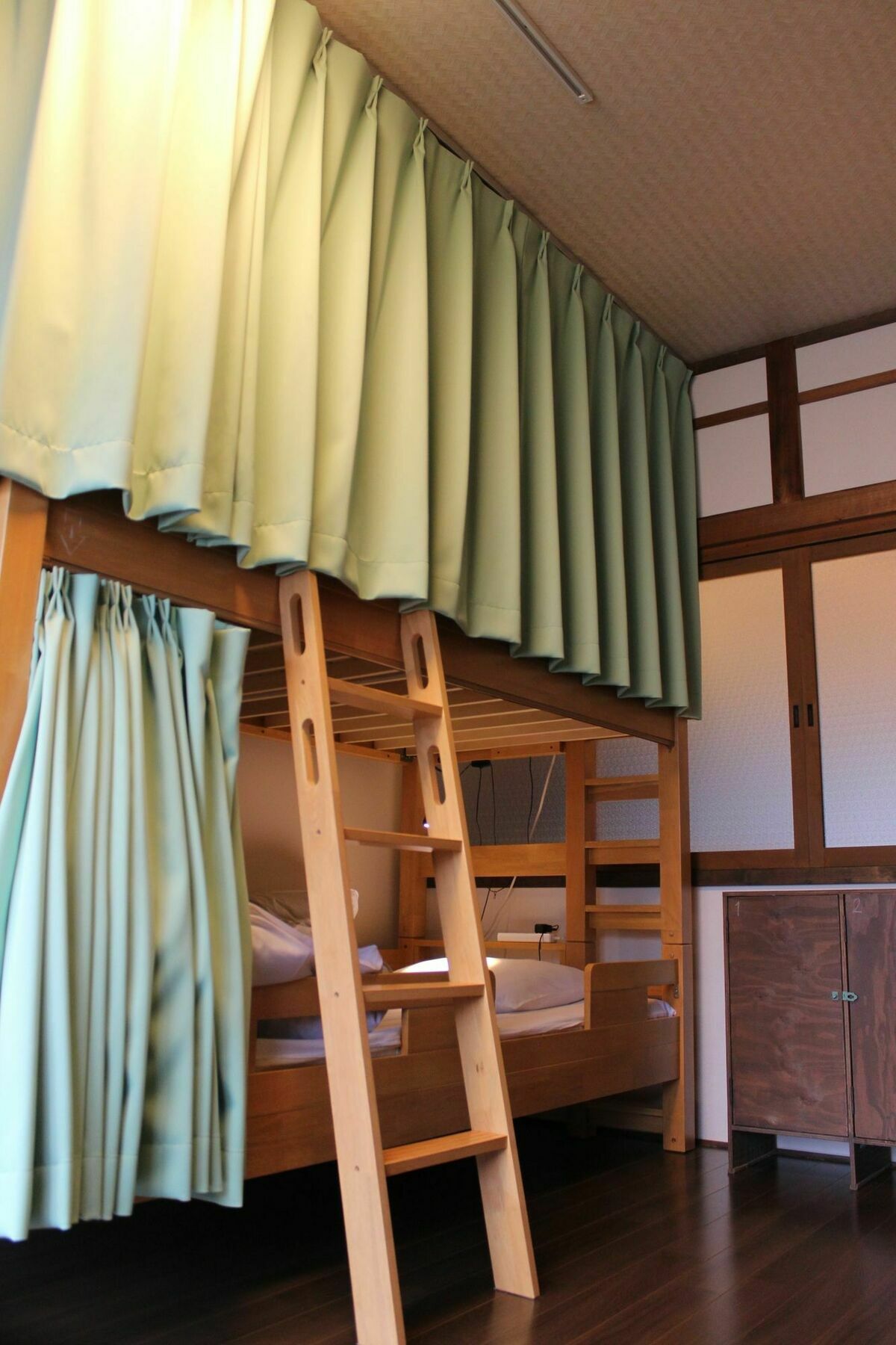 Guesthouse Kyoto Compass Екстер'єр фото