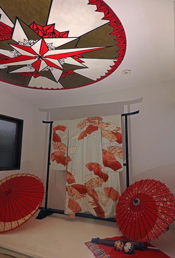 Guesthouse Kyoto Compass Екстер'єр фото