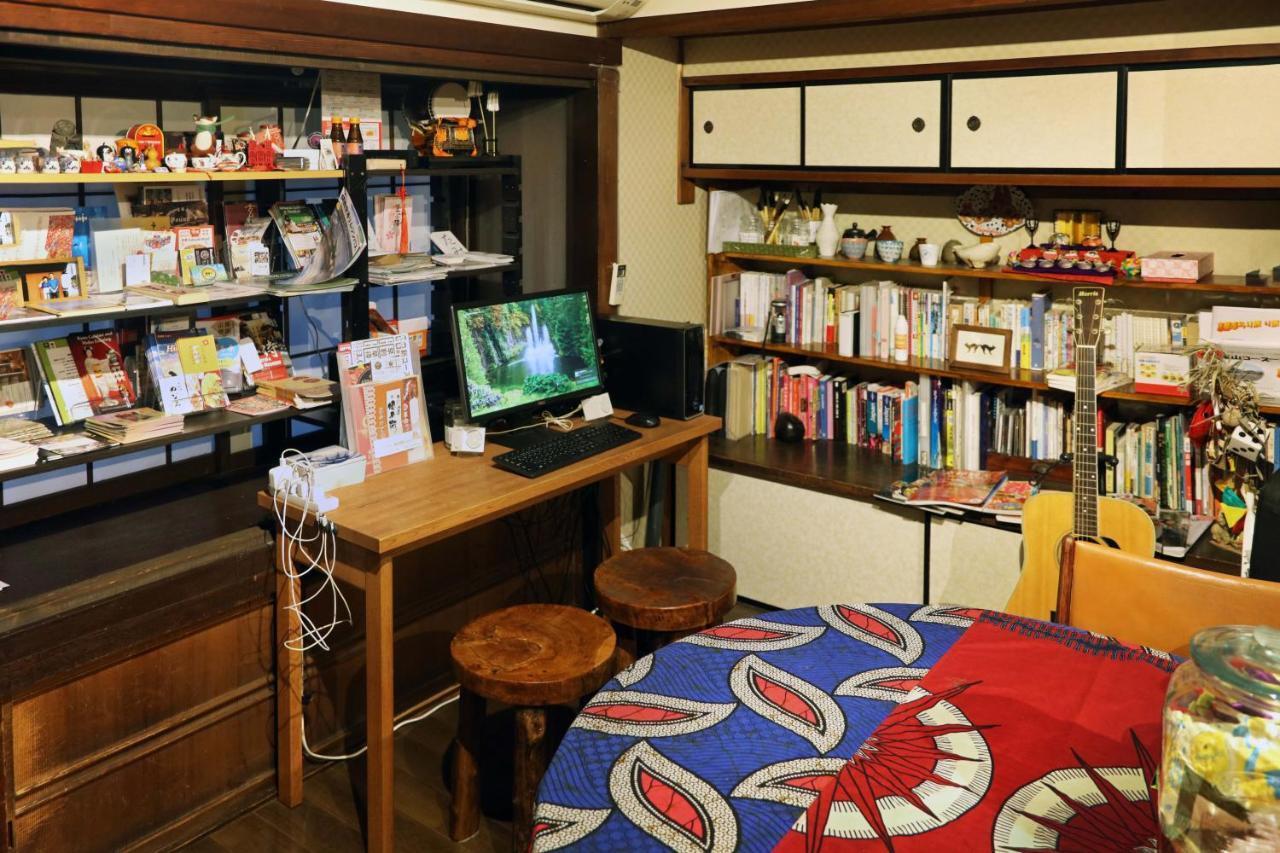 Guesthouse Kyoto Compass Екстер'єр фото