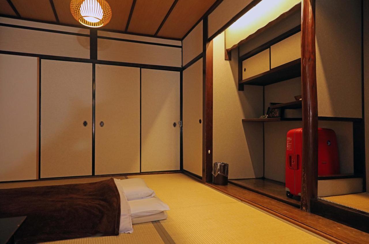 Guesthouse Kyoto Compass Екстер'єр фото