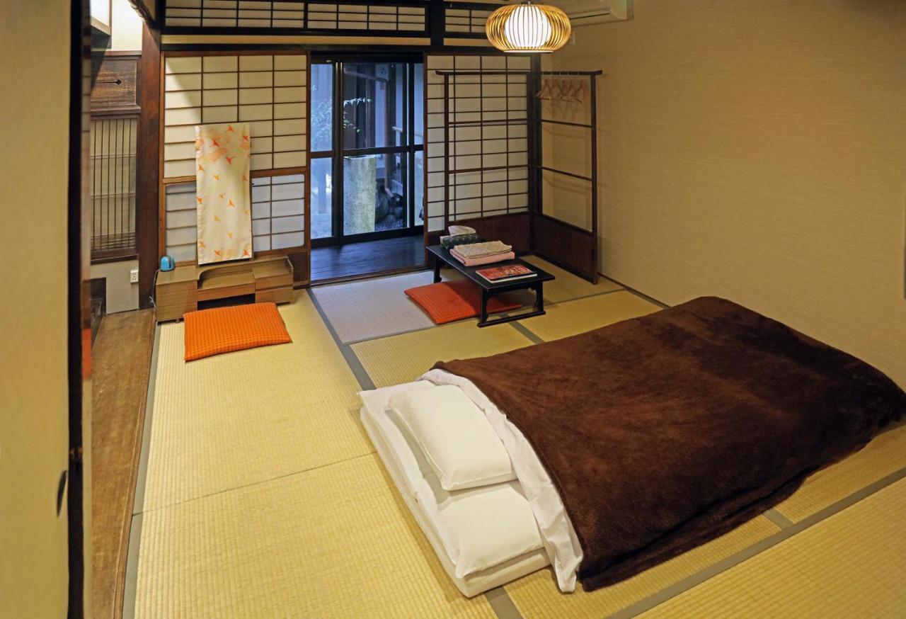 Guesthouse Kyoto Compass Екстер'єр фото