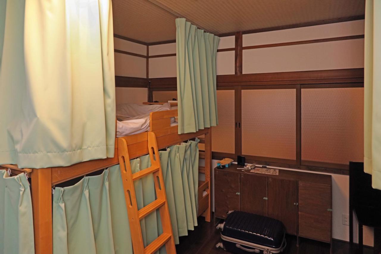 Guesthouse Kyoto Compass Екстер'єр фото