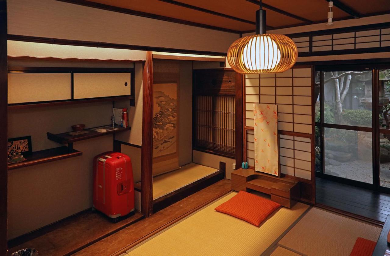 Guesthouse Kyoto Compass Екстер'єр фото