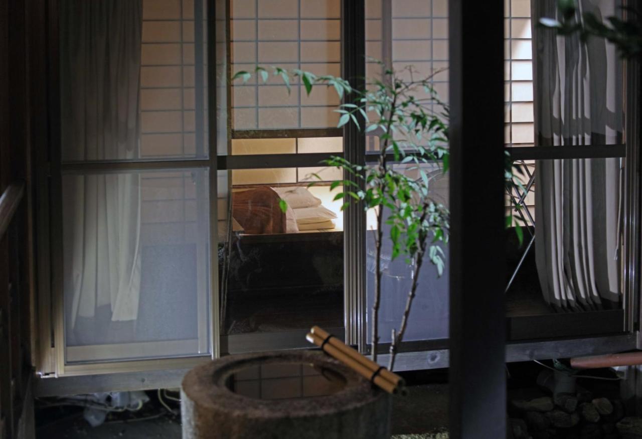 Guesthouse Kyoto Compass Екстер'єр фото