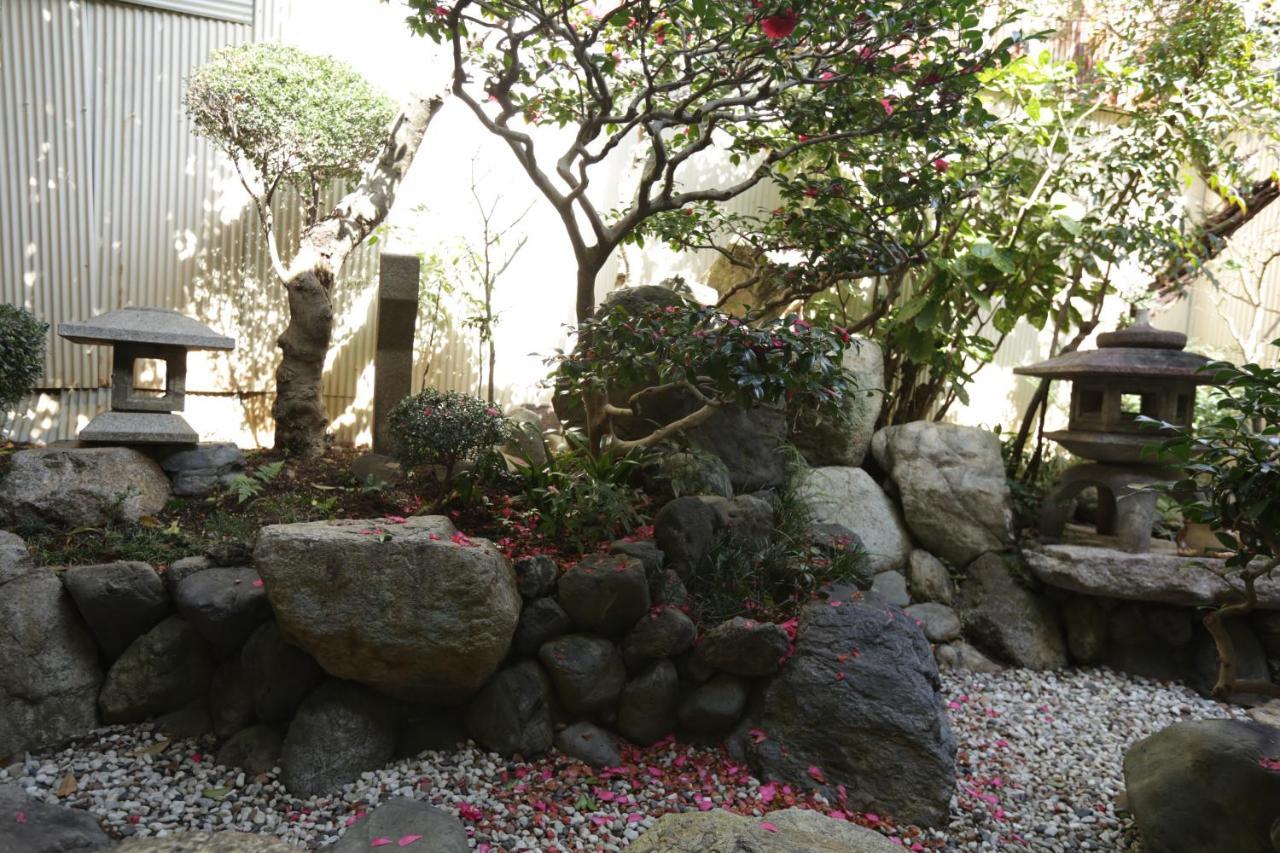 Guesthouse Kyoto Compass Екстер'єр фото