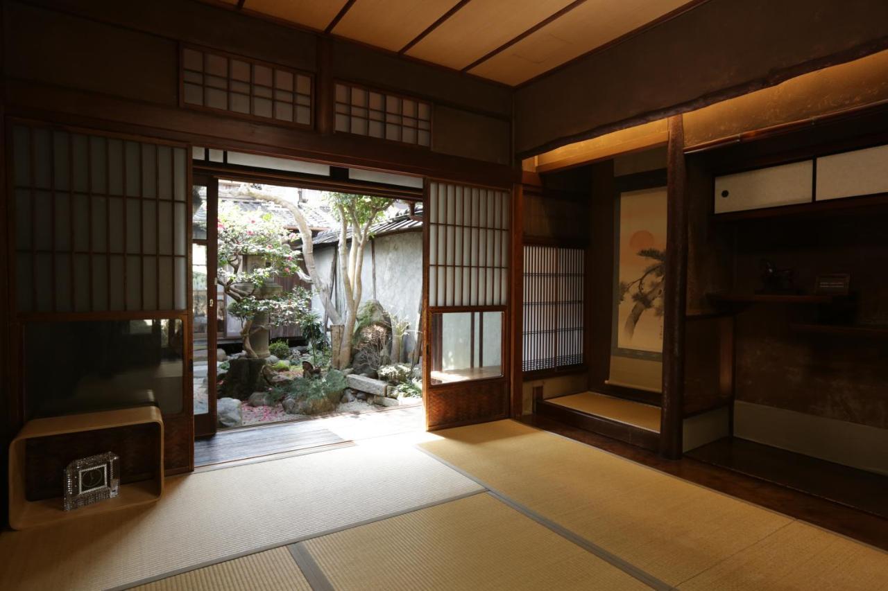 Guesthouse Kyoto Compass Екстер'єр фото