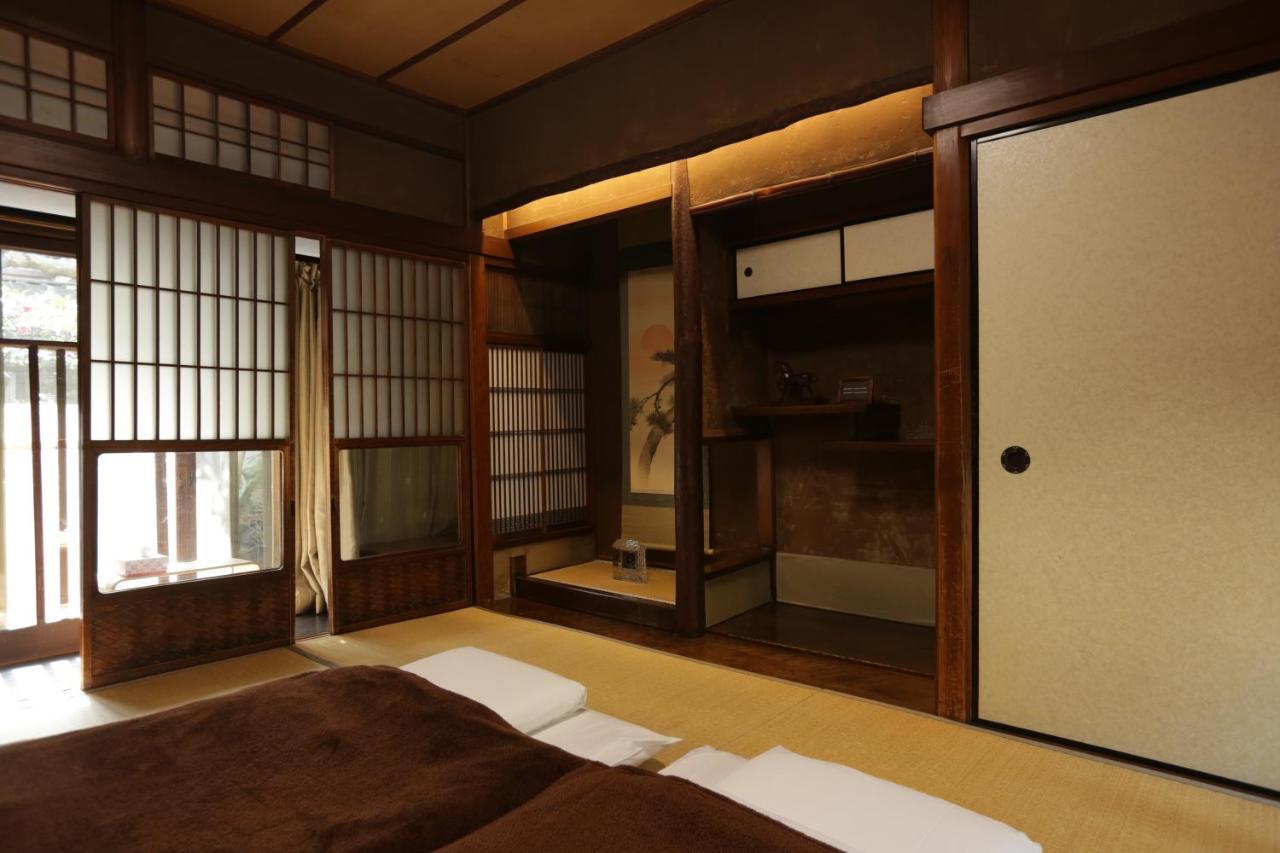 Guesthouse Kyoto Compass Екстер'єр фото